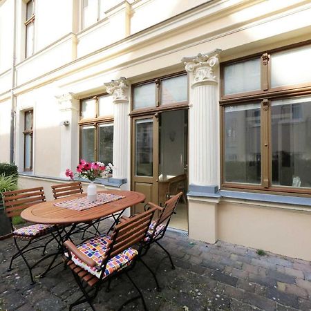 Villa Luna Wohnung 9 Heringsdorf  Eksteriør bilde