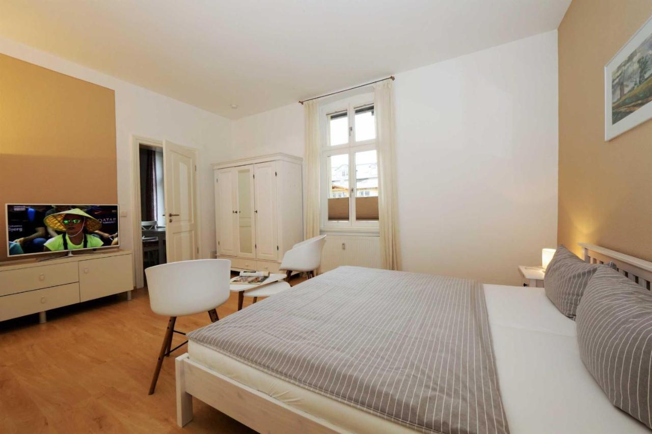 Villa Luna Wohnung 9 Heringsdorf  Eksteriør bilde