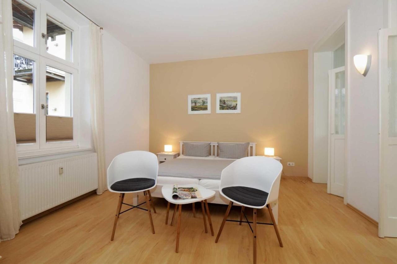 Villa Luna Wohnung 9 Heringsdorf  Eksteriør bilde