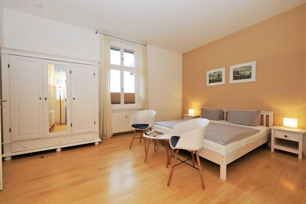 Villa Luna Wohnung 9 Heringsdorf  Eksteriør bilde
