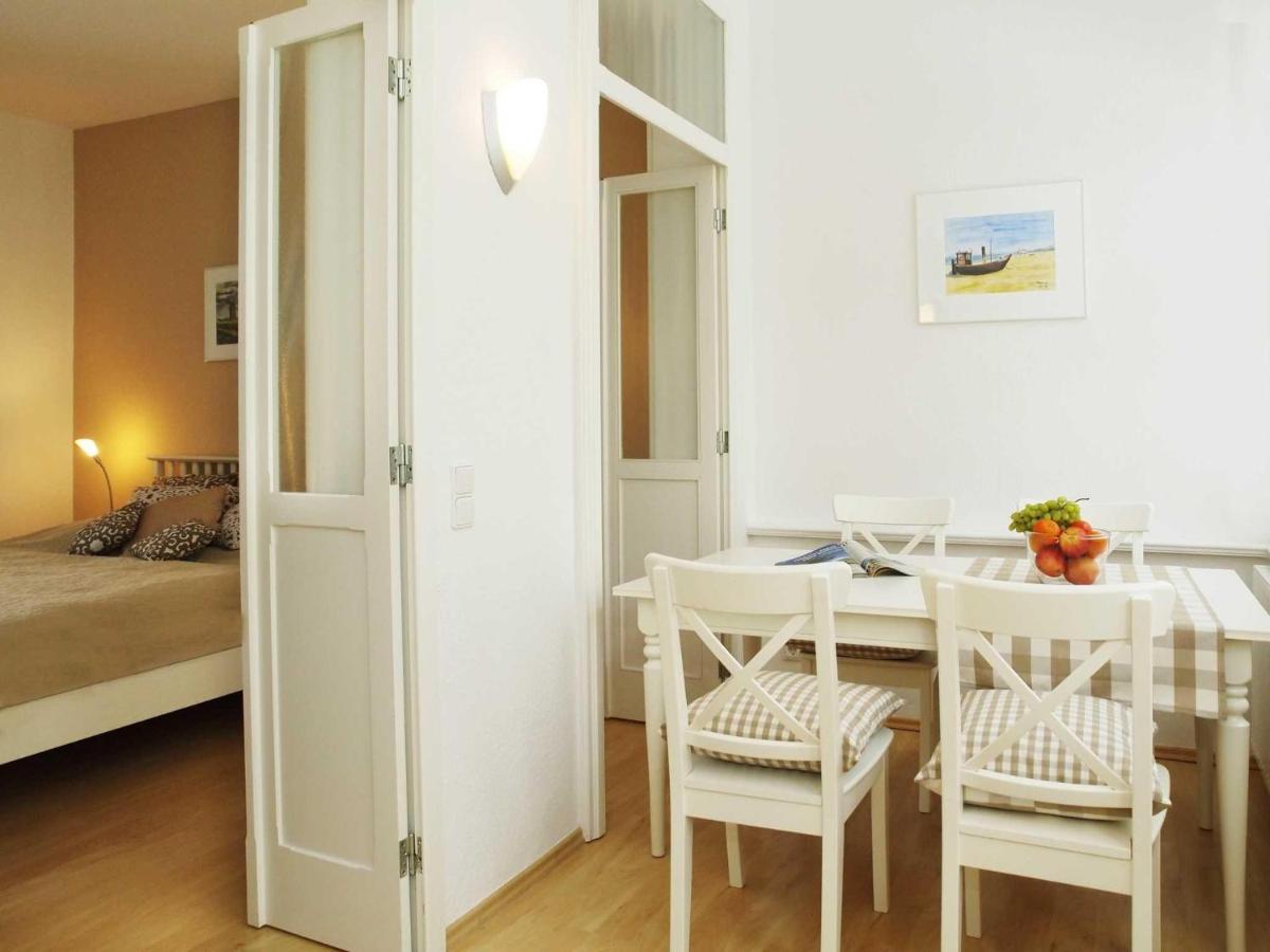Villa Luna Wohnung 9 Heringsdorf  Eksteriør bilde