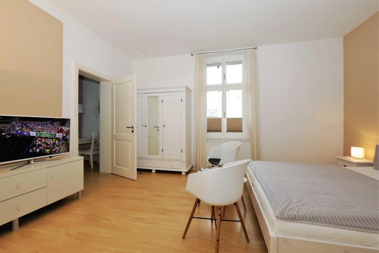 Villa Luna Wohnung 9 Heringsdorf  Eksteriør bilde