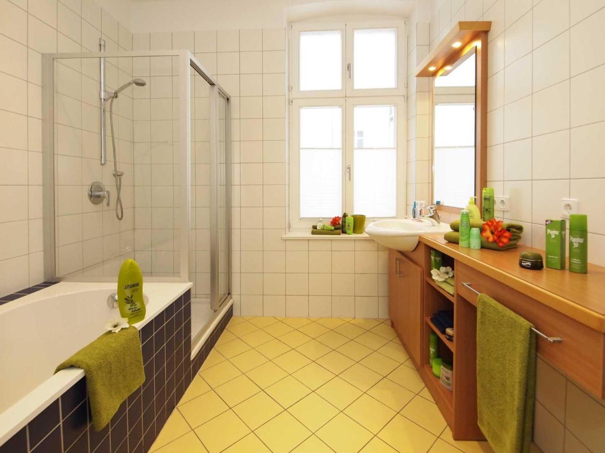 Villa Luna Wohnung 9 Heringsdorf  Eksteriør bilde